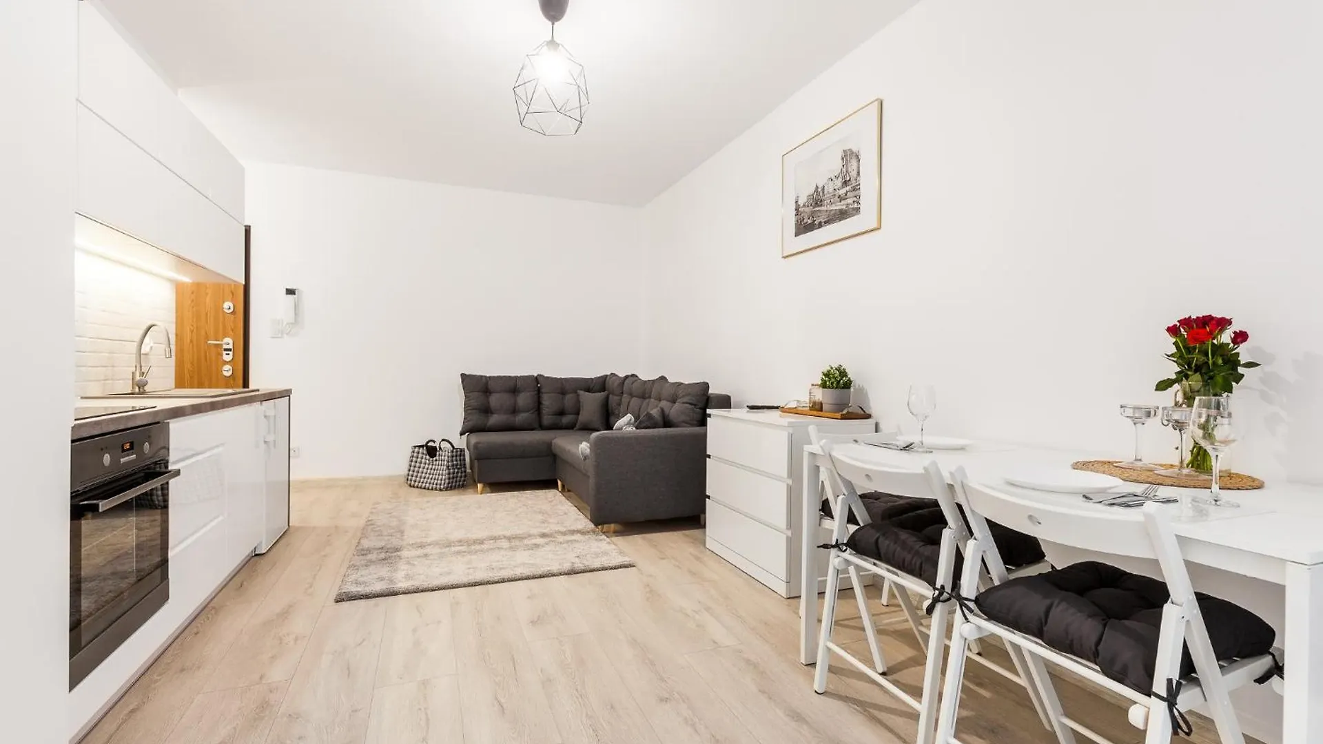 Sw Barbara Apartament Gdansk Apartment