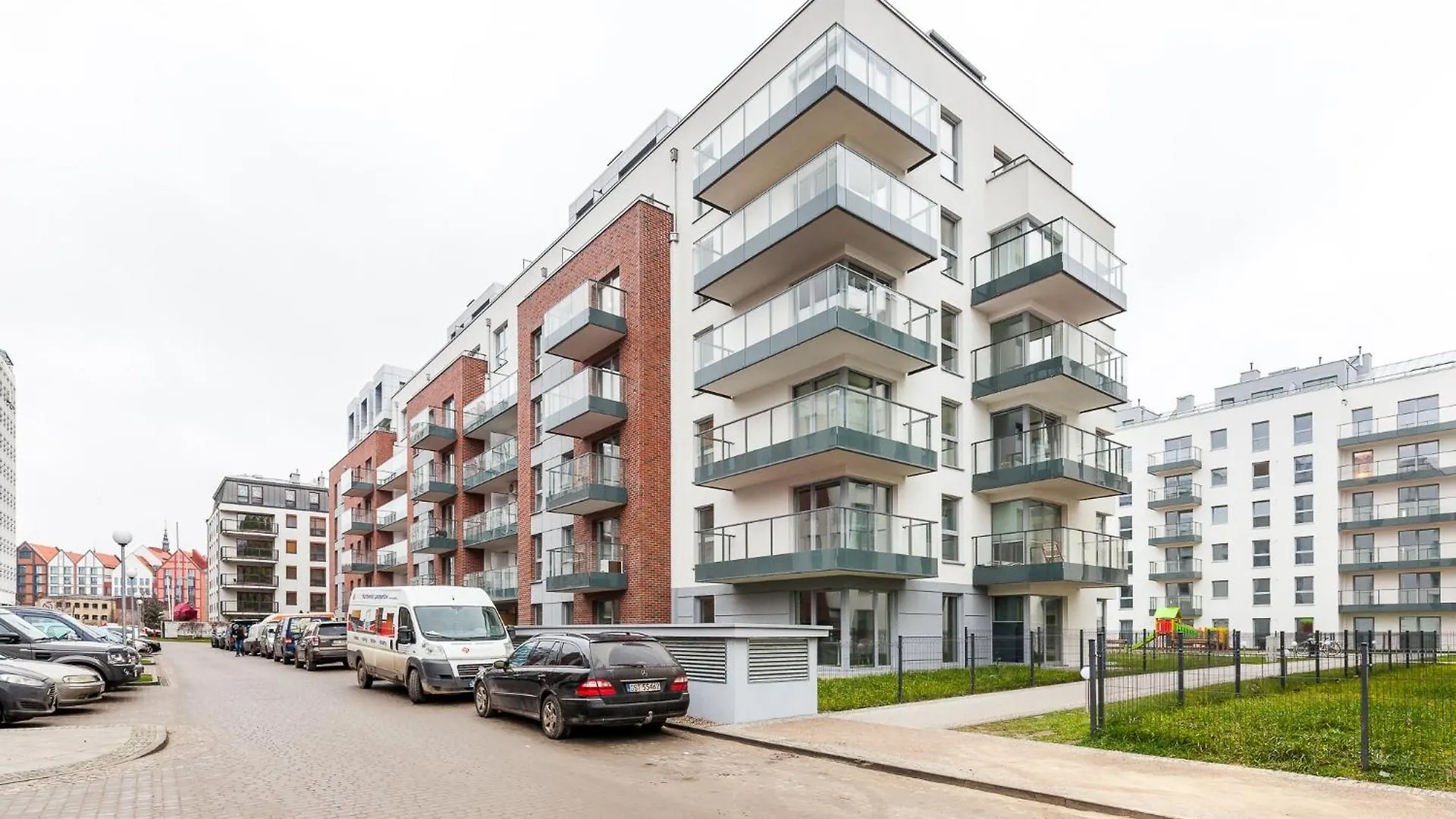 Sw Barbara Apartament Gdansk 0*,  Poland