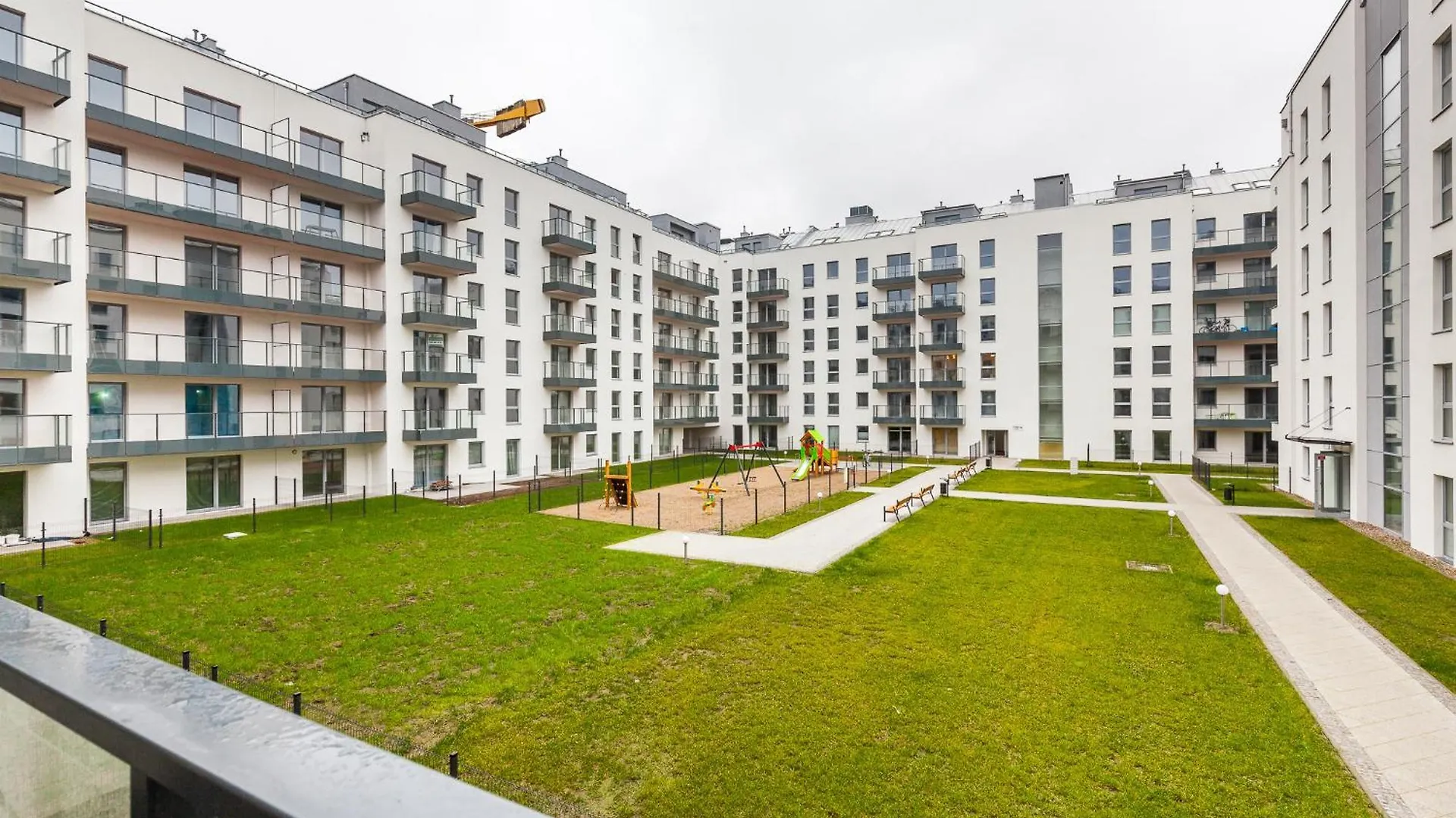 Sw Barbara Apartament Gdansk Apartment