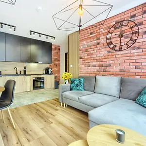 Apartment Danio Old Town, Gdansk