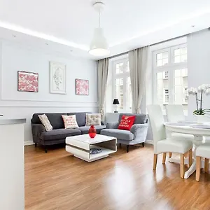 Apartment The Heart Of Old Town, Gdansk